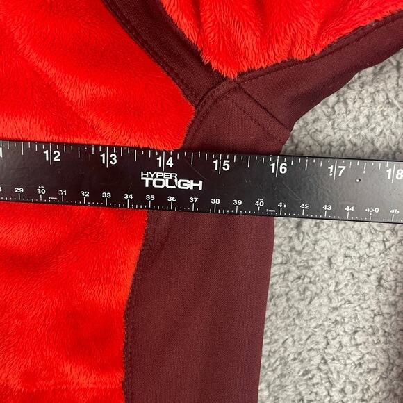 Columbia Women's Small Red Omni Heat Thermal Comfort Long Sleeve Jacket - Picture 7 of 12